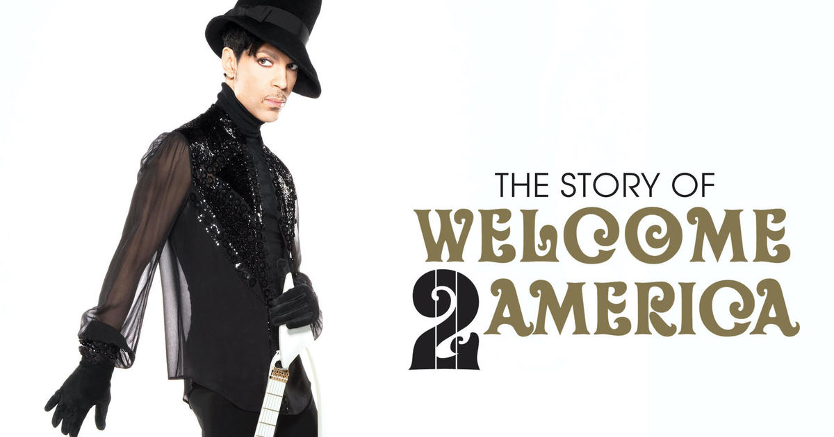 prince welcome 2 america